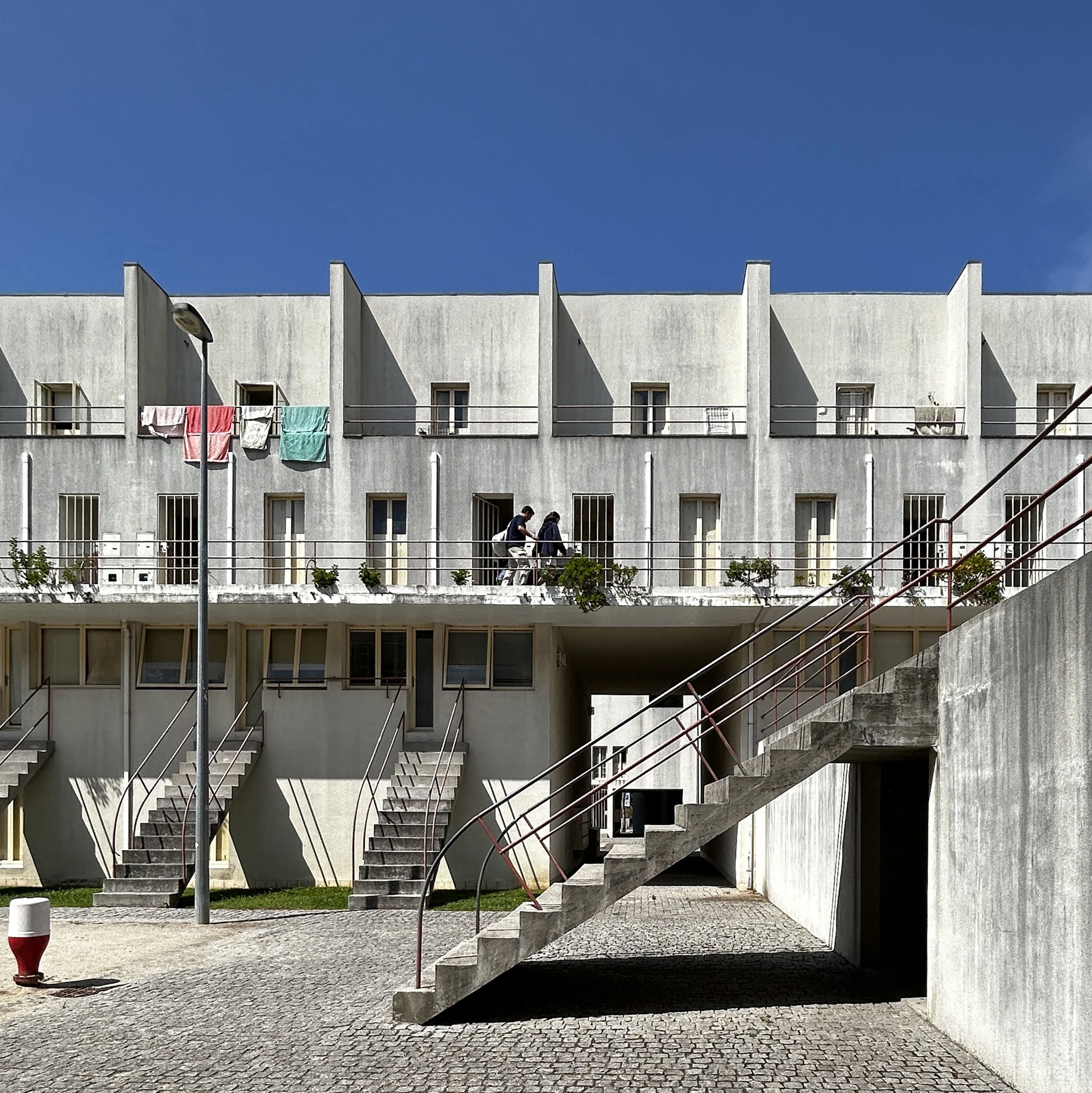 Álvaro Siza — Graeme Nicholls Architects